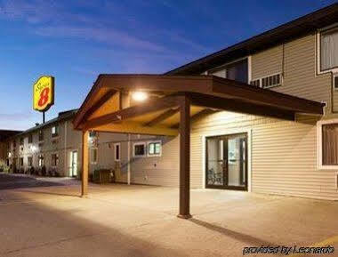 Hotel Super 8 By Wyndham Houghton Extérieur photo